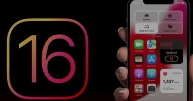 ثغرة في نظام IOS 16.. هذا ما تفعله بهواتف آيفون