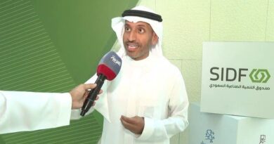 "صندوق التنمية الصناعية" للعربية: نتجه لاعتماد قروض تصل إلى 45 مليار ريال في 3 سنوات 