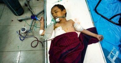اليونيسيف: 11 ألف طفل بين قتيل وجريح بسبب الحرب في اليمن