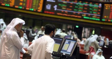 معظم أسواق الخليج تقتفي أثر النفط صعوداً.. و"تاسي" يتراجع 0.6%