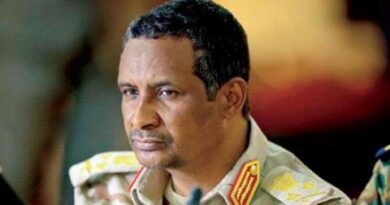 حميدتي يترأس وفداً سودانياً إلى جوبا لبحث السلام في البلدين