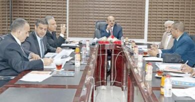 الحكومة اليمنية تتهم الحوثيين باستغلال التهدئة لمضاعفة نهب الموارد