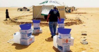 الكوارث الطبيعية ترفع معدلات النزوح في اليمن إلى 34%