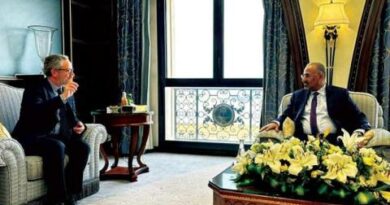 اليمن يدعو إلى مساندة دولية لإنعاش الاقتصاد ووقف إرهاب الحوثيين