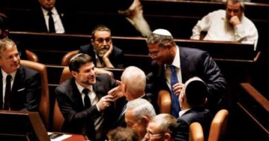 غالبية المعارضة الإسرائيلية تصوت لصالح تهجير الأسرى من «فلسطينيي 48»