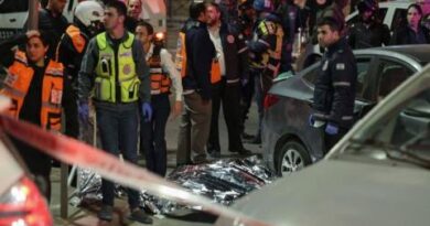 إسرائيل تغلق منزل الفلسطيني منفذ عملية إطلاق النار عند كنيس يهودي