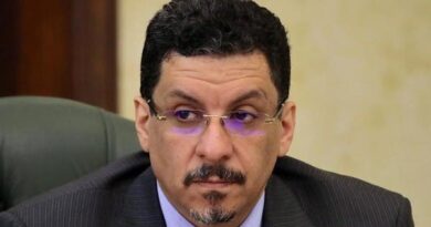 حكومة اليمن: تعمد حوثي لإبقاء خزان صافر "تهديد".. وعلى العالم ألا يتسامح