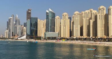 المبيعات العقارية السنوية في دبي ترتفع 77% إلى 143 مليار دولار