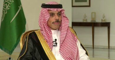 وزير الخارجية السعودي: رؤية المملكة 2030 تسمح ببناء اقتصاد المنطقة ككل