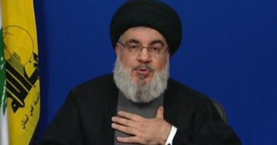 زعيم ميليشيا حزب الله يطلب الدعم المالي من دول الخليج