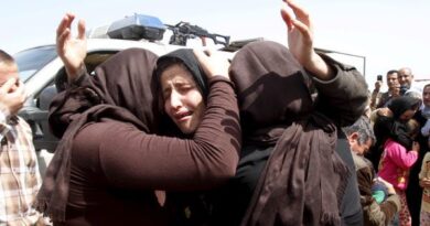 برلمان ألمانيا: داعش ارتكب إبادة جماعية بحق الإيزيديين
