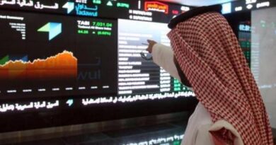بورصة أبوظبي تقود أسواق الخليج هبوطاً.. و"تاسي" يرتفع للجلسة السادسة