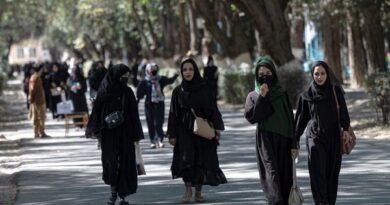 ضغط أممي على طالبان بشأن عمل الأفغانيات.. وتحذير من مجاعة تلوح بالأفق