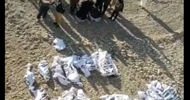 صور تفطر القلوب.. 40 قتيلاً بحادث حافلة بباكستان