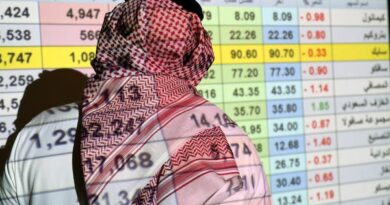 سوق الأسهم السعودية تقتفي أثر النفط صعوداً.. و"تاسي" يرتفع 1.19%