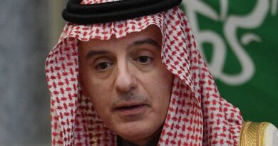 الجبير: مشاريع "نيوم" و"ذا لاين" تحولية لم يرَ العالم مثلها