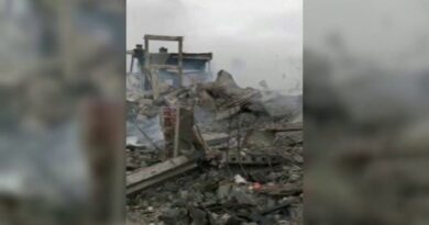 ارتفاع حصيلة قصف أوكراني لمركز عسكري روسي إلى 89 قتيلاً    