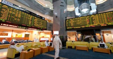 سهم "أبوظبي الأول" يضغط على مؤشر البورصة بعد نتائج ضعيفة