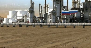 روسيا ترفع صادرات النفط في عام 2022 بمقدار 7% رغم العقوبات