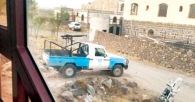 انقلابيو اليمن يوسعون عمليات السطو على الأملاك الخاصة في صنعاء