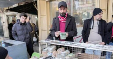 هل تأثرت طهران بقيود واشنطن على الدولار في العراق؟