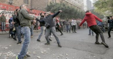 تدهور قياسي جديد لليرة يبطل مفاعيل تدخل «المركزي» اللبناني