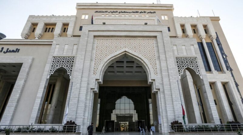 محاكم غزة