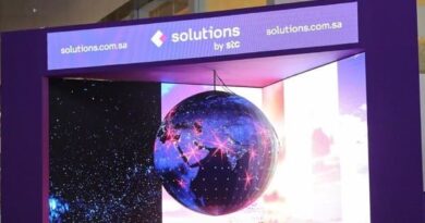"سلوشنز" توصي بتوزيع 5 ريالات للسهم أرباحاً نقدية عن 2022