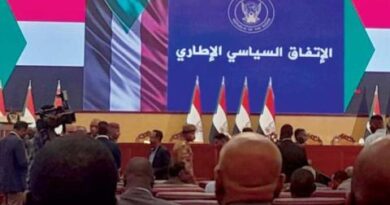 دعم دولي وإقليمي لتطوير «الاتفاق الإطاري» السوداني