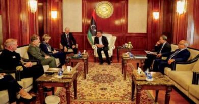 ليبيا: صالح يقترح تعديل الإعلان الدستوري واعتباره قاعدة للانتخابات