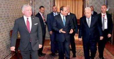توافق عربي على تعزيز صمود المقدسيين ورفض محاولات «التهويد»