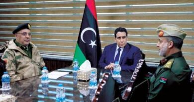 ليبيا: «الرقابة الإدارية» تُحذر رئيس «الوحدة» من المساءلة القانونية