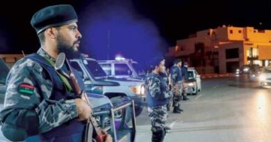 تأهب أمني في طرابلس للاحتفال بذكرى «17 فبراير»