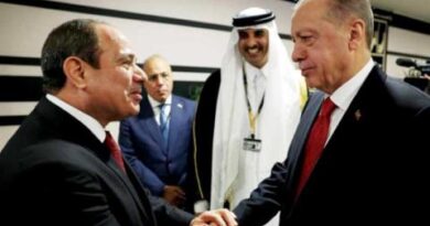 ما الخطوة المقبلة بين مصر وتركيا؟