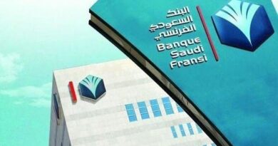 أرباح "السعودي الفرنسي" تتراجع 9.1% إلى 903 ملايين ريال في الربع الرابع