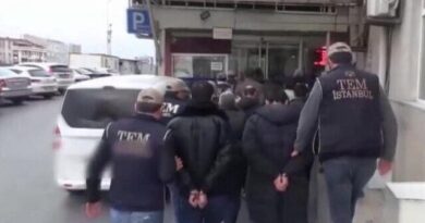 اعتقال 15 من داعش بإسطنبول.. خططوا لهجمات ضد قنصليات غربية