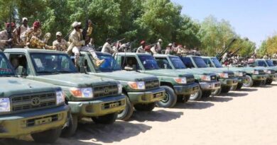 قوات الدعم السريع بالسودان: حدوث اشتباك مع الجيش مستحيل
