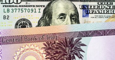 احتياطيات العراق الأجنبية تلامس 115 مليار دولار