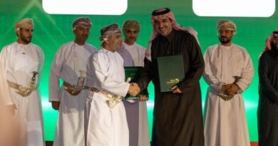 "الصندوق السعودي للتنمية" يوقع اتفاقية تمويل مشروع في سلطنة عُمان بـ1.2 مليار ريال 