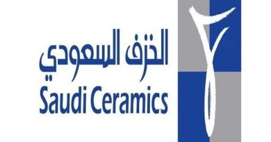 "الخزف السعودي" تعتزم توزيع 5% أرباحاً نقدية عن النصف الثاني من 2022