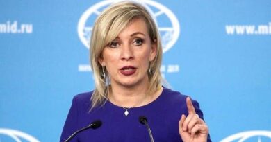 روسيا: الصين أطلعتنا على خطة السلام بشأن أوكرانيا لكننا لم نناقشها