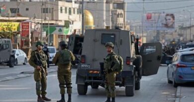 «اجتماع العقبة»: الفلسطينيون والإسرائيليون يتعهدون بخفض التصعيد ومنع المزيد من العنف