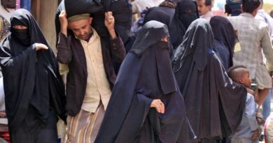 منظمة حقوقية تدعو الحوثيين لوقف فوري للانتهاكات بحق النساء
