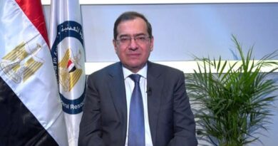 وزير البترول للعربية: مصر تستهدف 8.4 مليار دولار من صادرات الغاز هذا العام