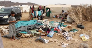 اليمن.. تسجيل أكبر انخفاض في عدد النازحين منذ مطلع العام