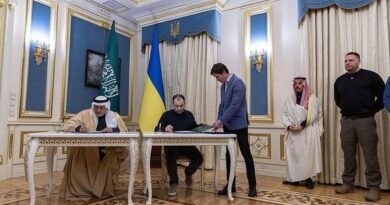 وزير الخارجية السعودي: المملكة قدمت حزمتين من المساعدات لأوكرانيا بـ 410 ملايين دولار