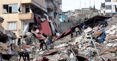 أردوغان: زلزال تركيا من أكبر الكوارث.. وارتفاع عدد القتلى إلى 3549