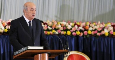 الرئيس الجزائري: يجب أن تزيد البلاد إنتاجها من القمح إلى المثلين