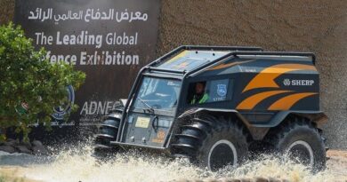 الإمارات تشتري أسلحة بمليارات الدولارات من شركات محلية