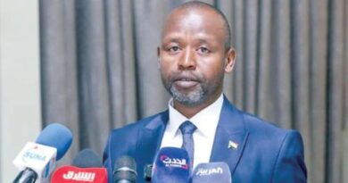 «السيادي السوداني»: لن نسمح بإلغاء «سلام جوبا»